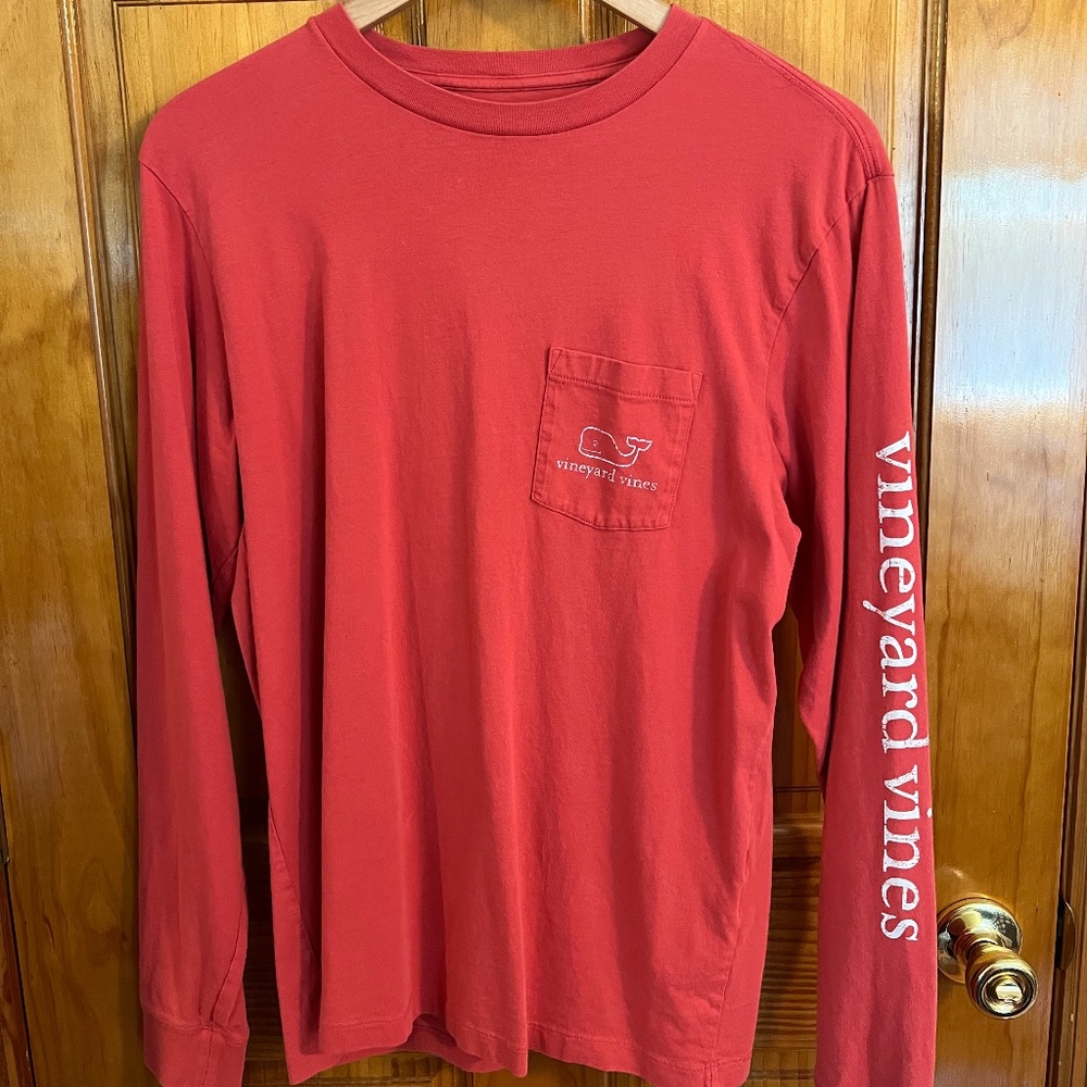 Vineyard Vines Long-Sleeve Tee